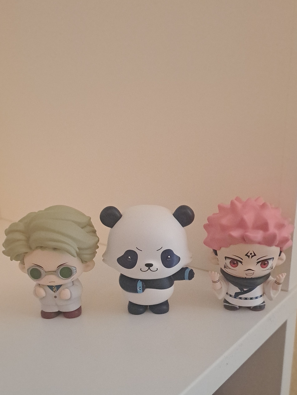 Jujutsu Kaisen Figurines (Set Of 3)
